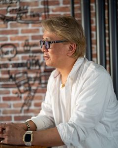 金澤 雄樹（法名：龍法）